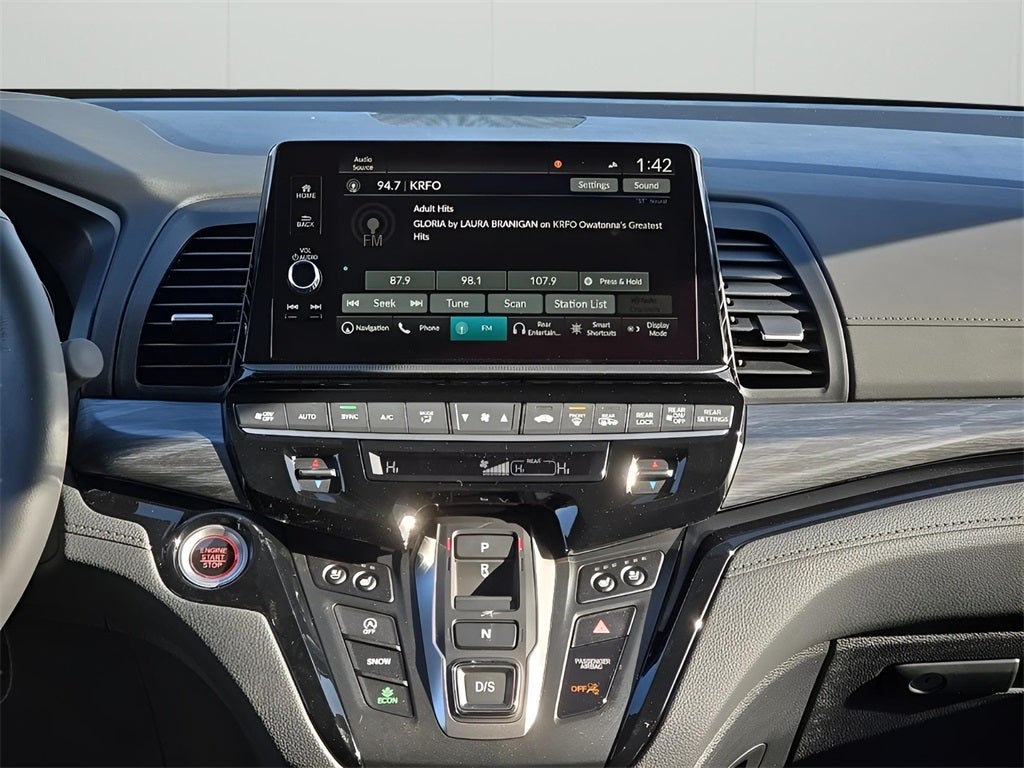 2026 Honda Odyssey Elite
