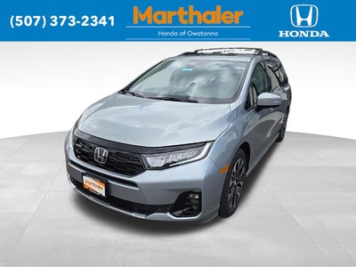 2026 Honda Odyssey Elite