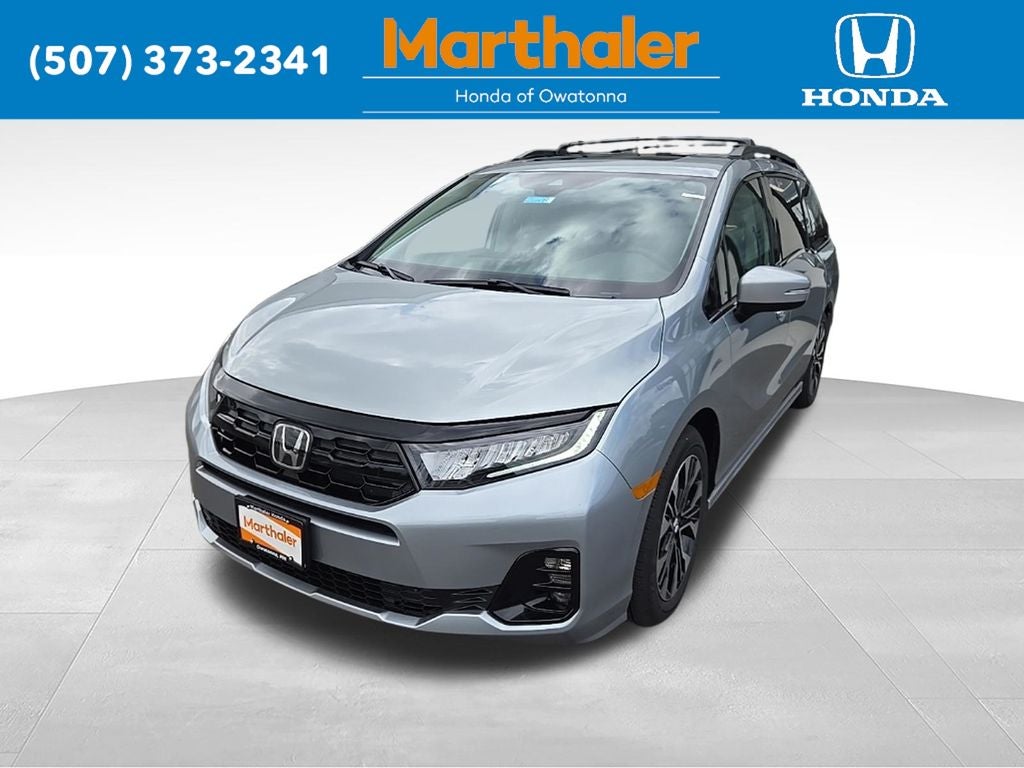 2026 Honda Odyssey Elite