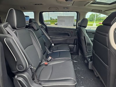 2026 Honda Odyssey Elite