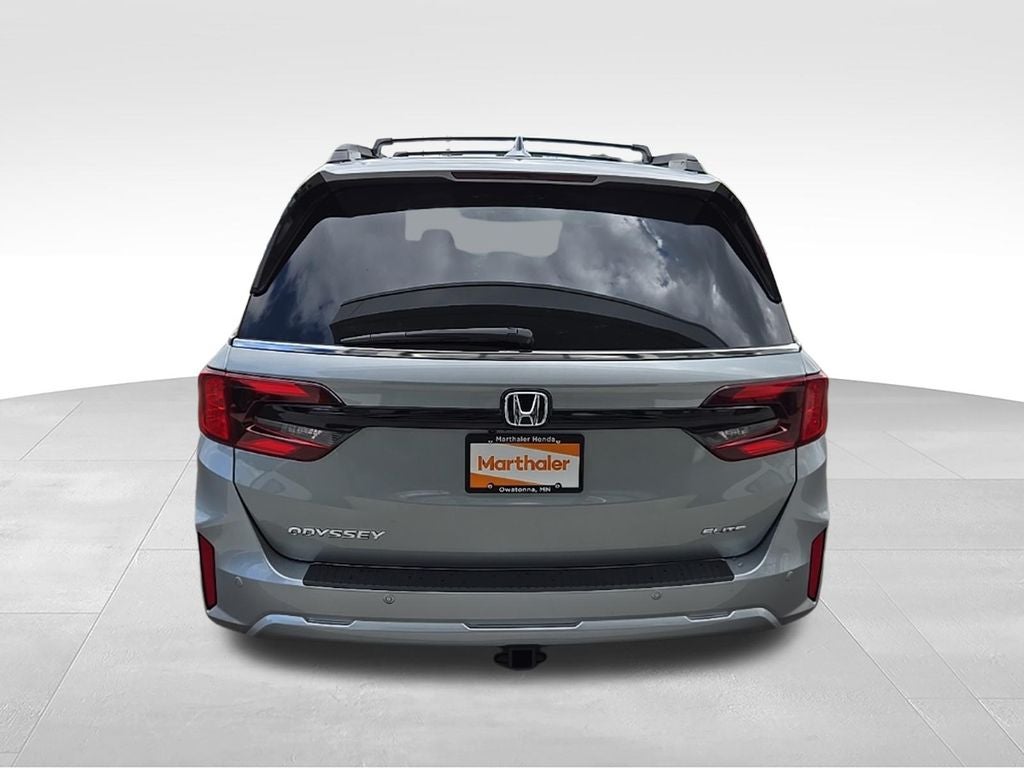 2026 Honda Odyssey Elite