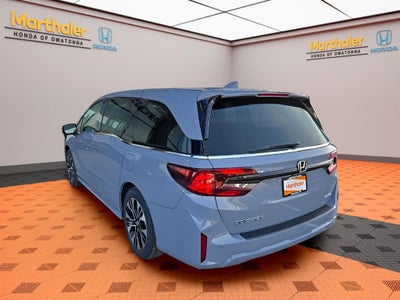 2026 Honda Odyssey Elite