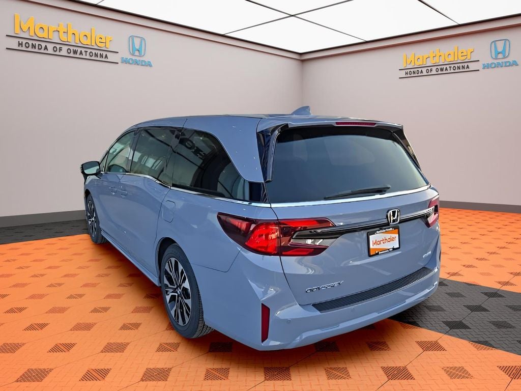 2026 Honda Odyssey Elite