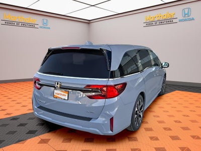2026 Honda Odyssey Elite