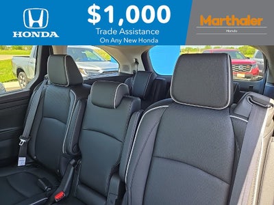 2026 Honda Odyssey Elite