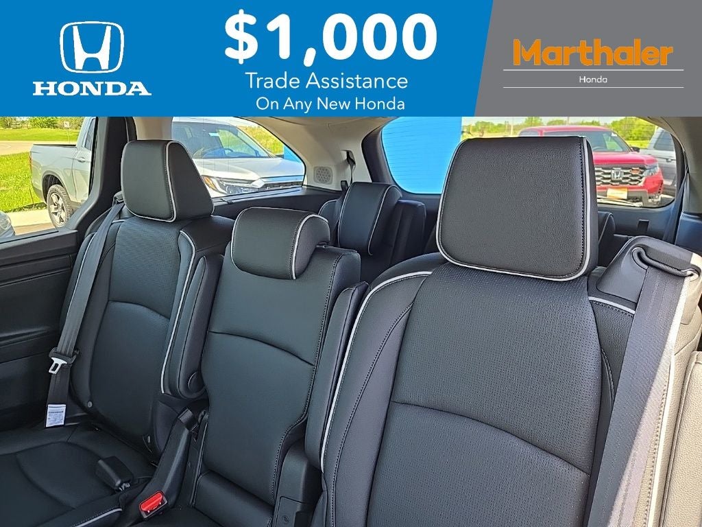 2026 Honda Odyssey Elite