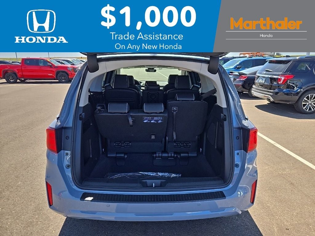 2026 Honda Odyssey Elite
