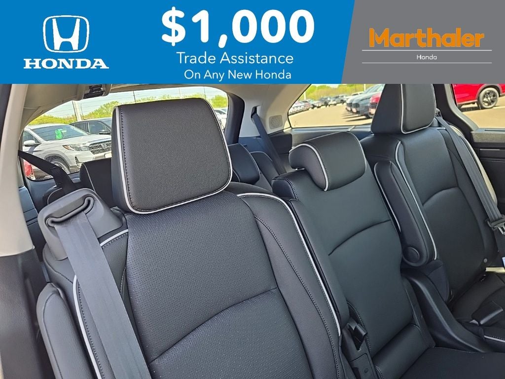 2026 Honda Odyssey Elite