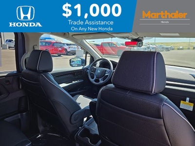 2026 Honda Odyssey Elite