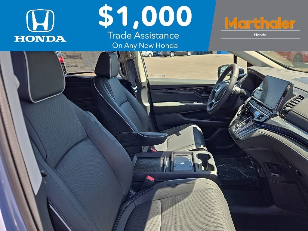 2026 Honda Odyssey Elite