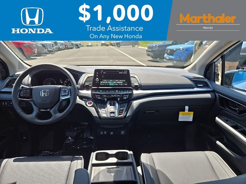 2026 Honda Odyssey Elite