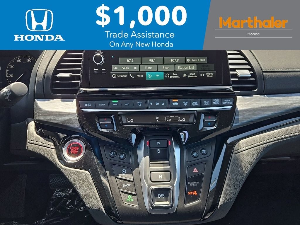 2026 Honda Odyssey Elite