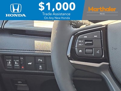 2026 Honda Odyssey Elite