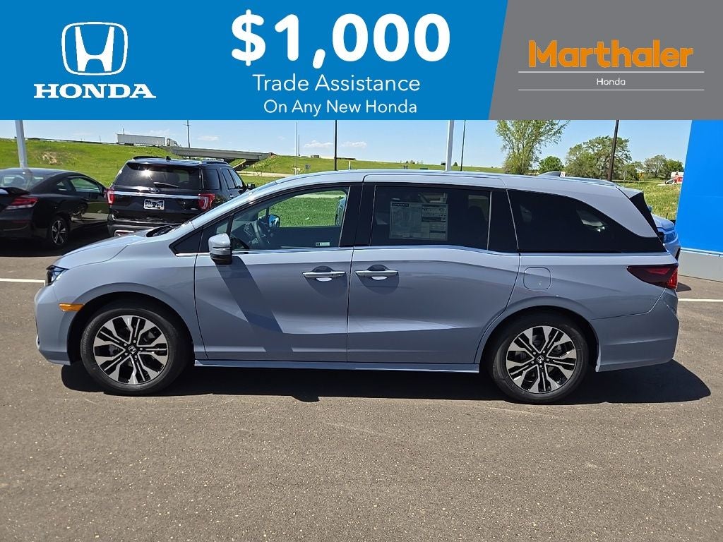 2026 Honda Odyssey Elite