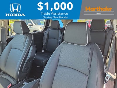 2026 Honda Odyssey Elite
