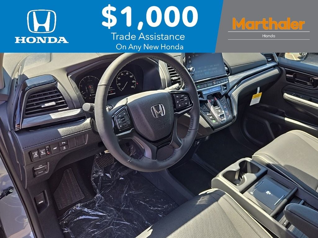 2026 Honda Odyssey Elite