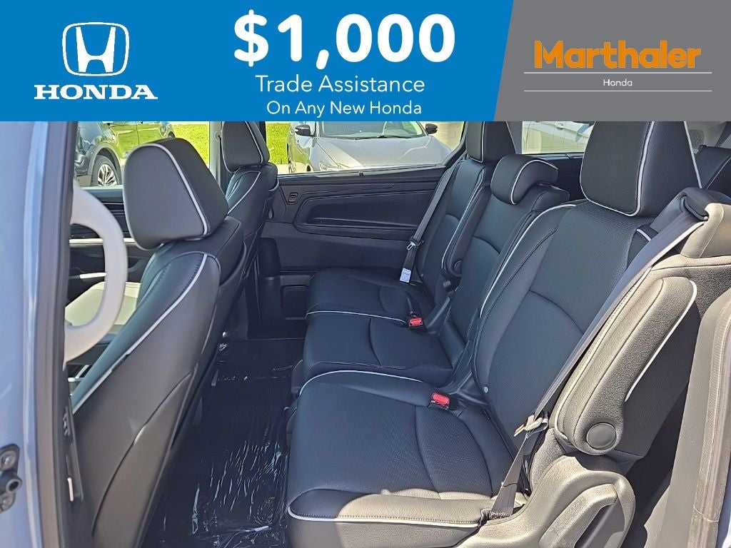 2026 Honda Odyssey Elite