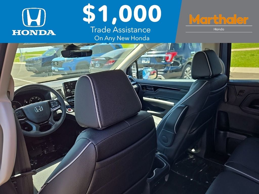 2026 Honda Odyssey Elite
