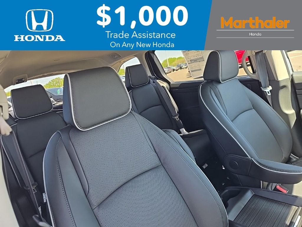 2026 Honda Odyssey Elite