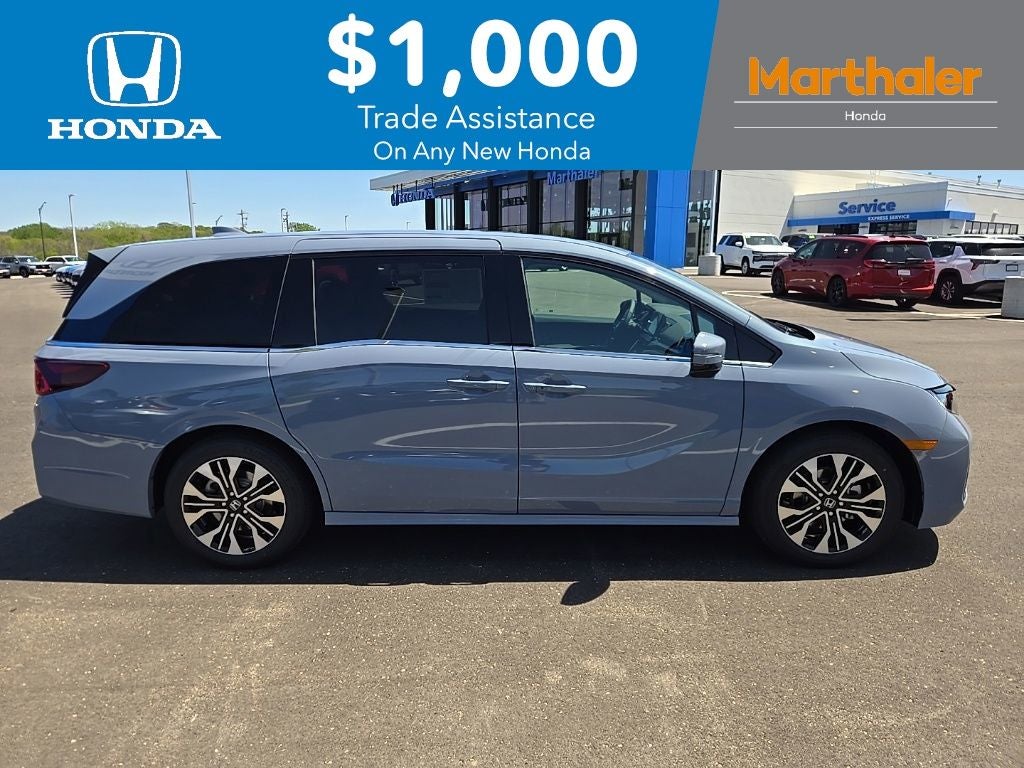 2026 Honda Odyssey Elite