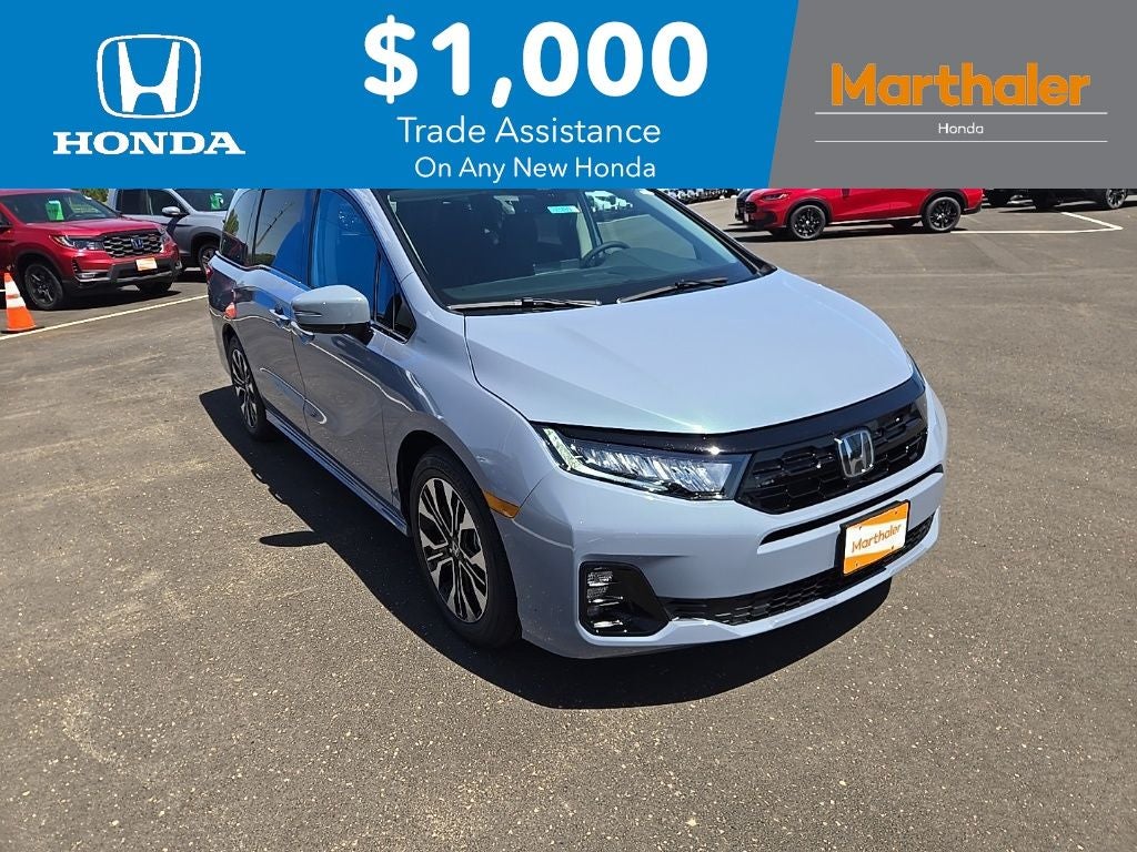 2026 Honda Odyssey Elite