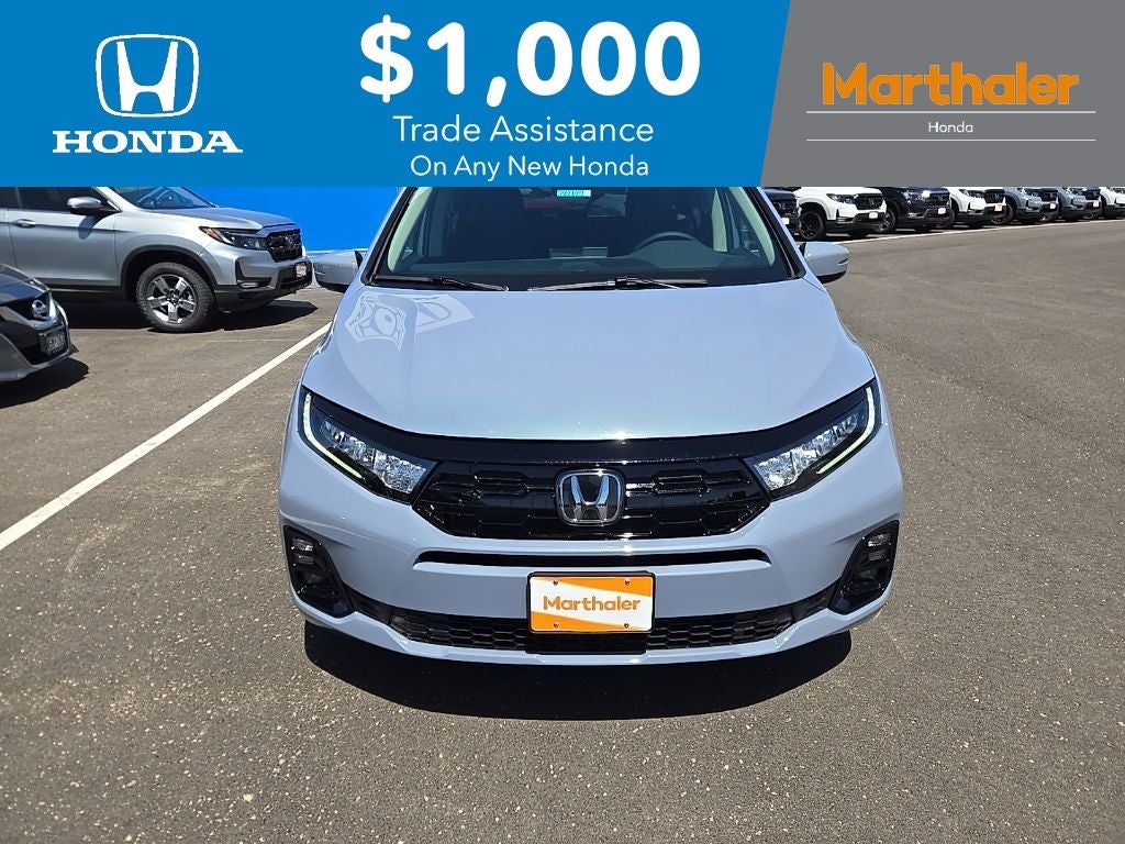 2026 Honda Odyssey Elite