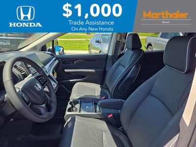 2026 Honda Odyssey Elite