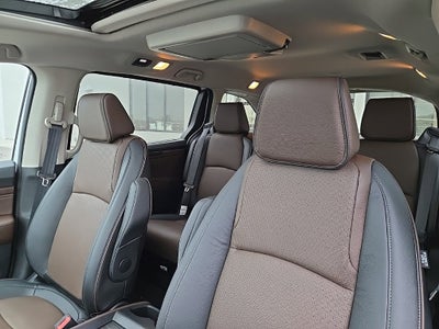 2027 Honda Odyssey Elite