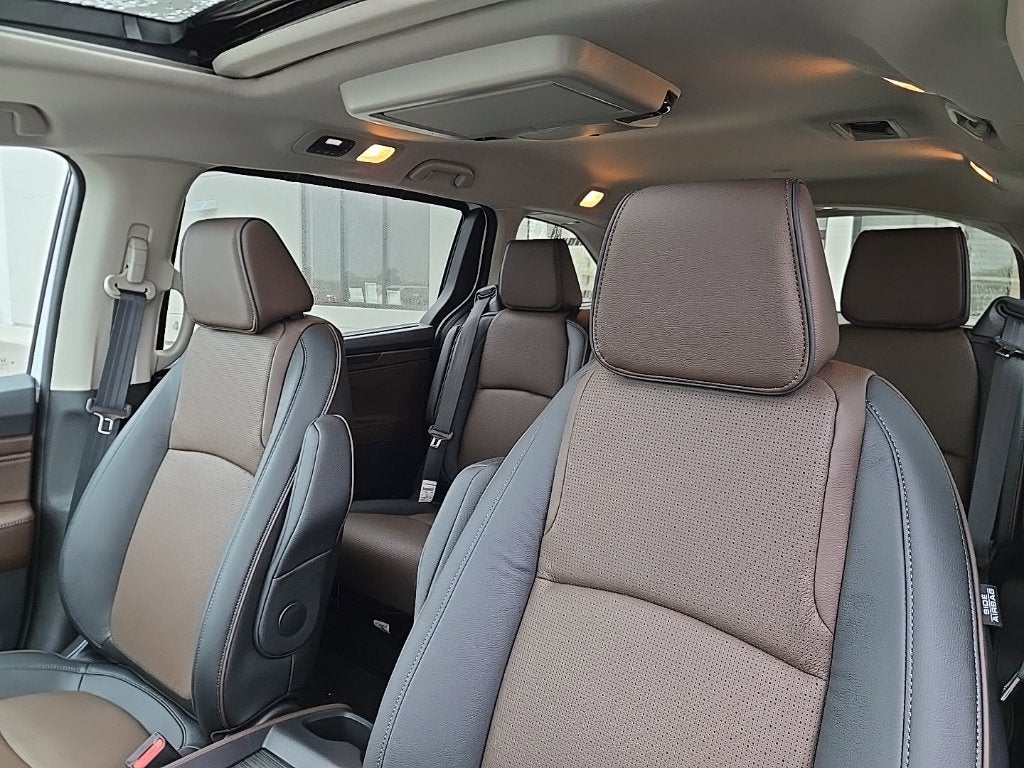 2027 Honda Odyssey Elite