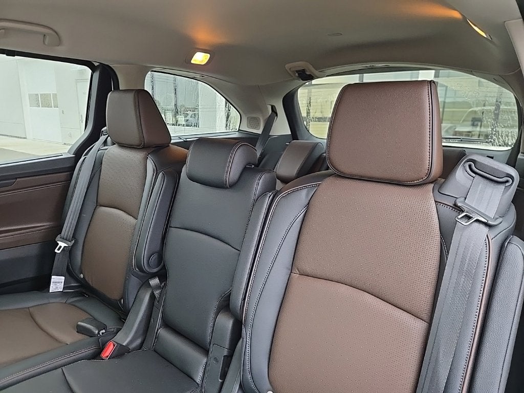 2027 Honda Odyssey Elite
