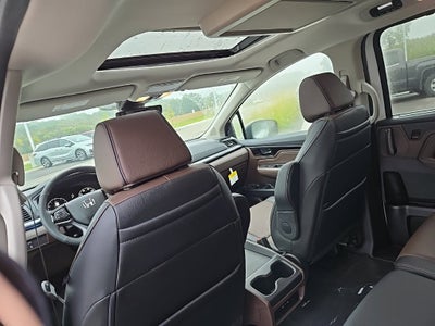2027 Honda Odyssey Elite