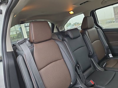 2027 Honda Odyssey Elite