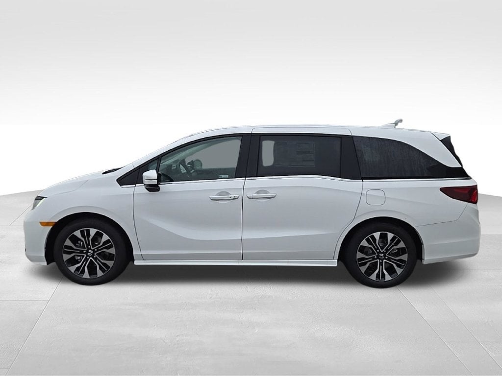 2027 Honda Odyssey Elite