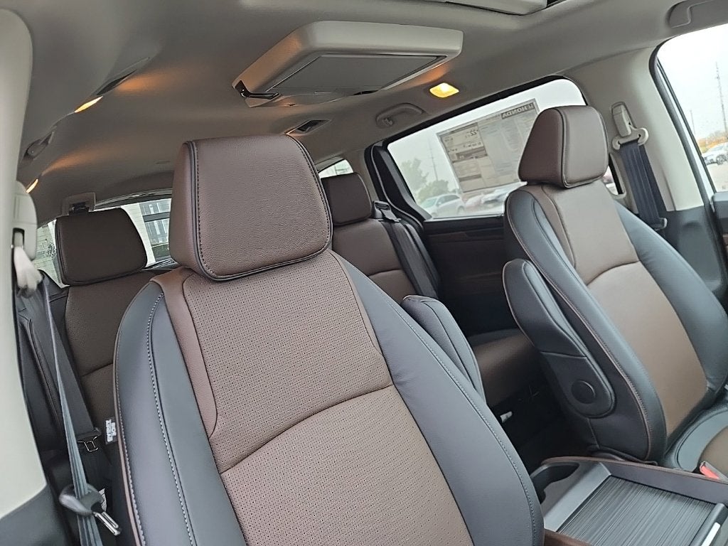 2027 Honda Odyssey Elite