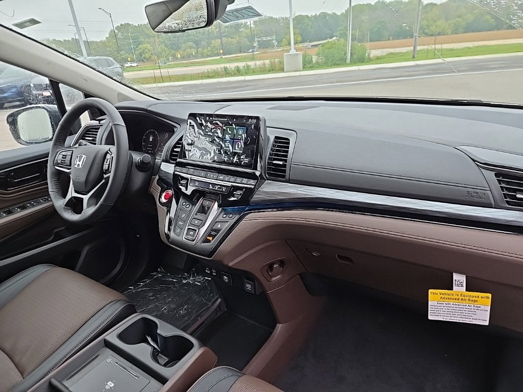 2027 Honda Odyssey Elite