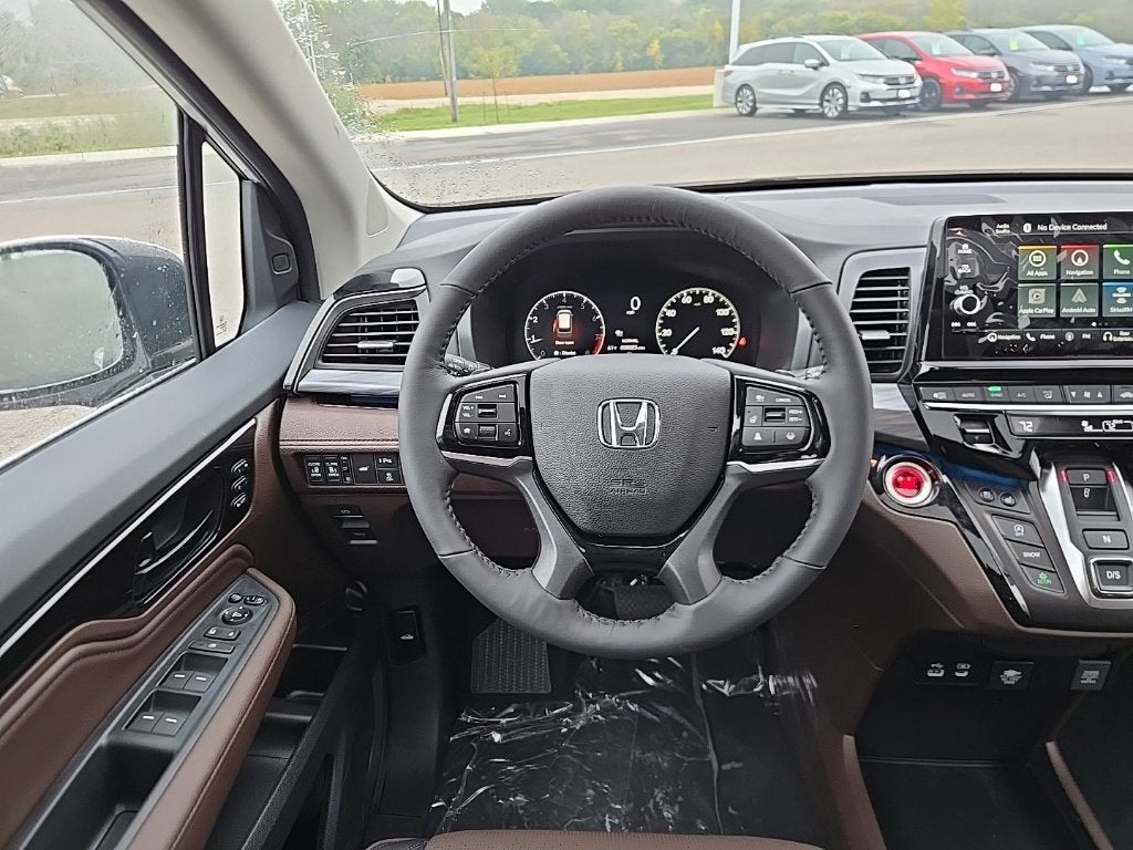 2027 Honda Odyssey Elite