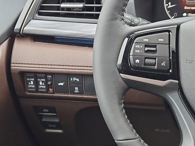 2027 Honda Odyssey Elite