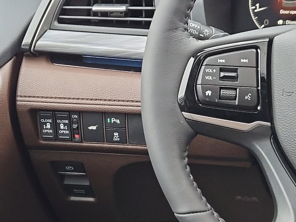 2027 Honda Odyssey Elite