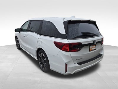 2027 Honda Odyssey Elite