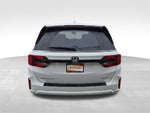 2027 Honda Odyssey Elite