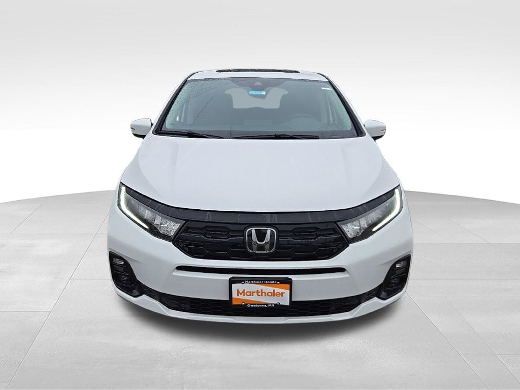 2027 Honda Odyssey Elite