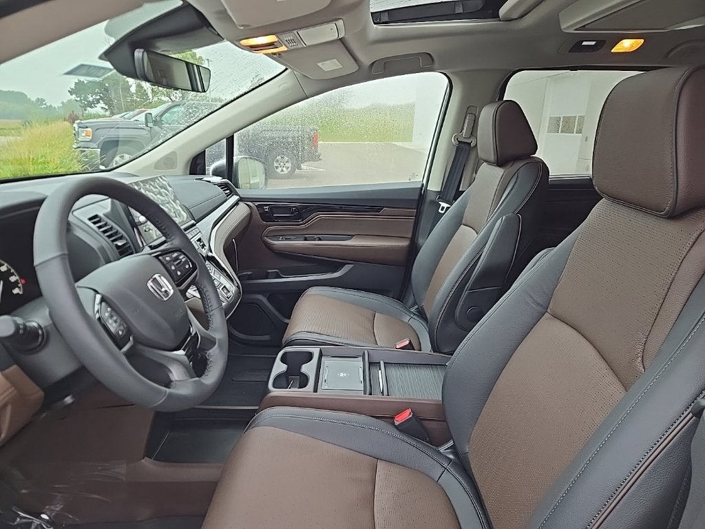 2027 Honda Odyssey Elite
