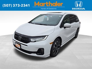 2027 Honda Odyssey Elite