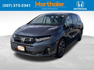2027 Honda Odyssey Elite
