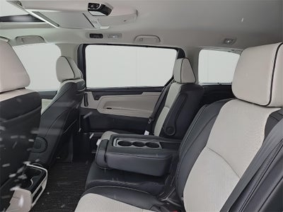 2026 Honda Odyssey Elite