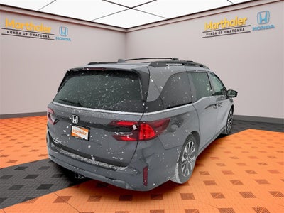 2026 Honda Odyssey Elite