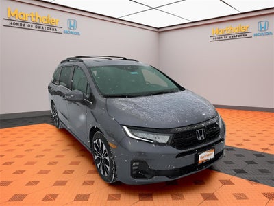 2026 Honda Odyssey Elite