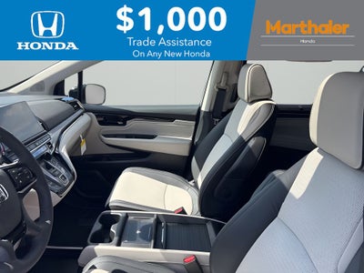 2026 Honda Odyssey Elite