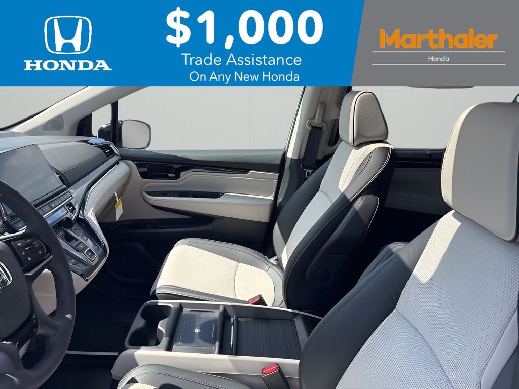 2026 Honda Odyssey Elite