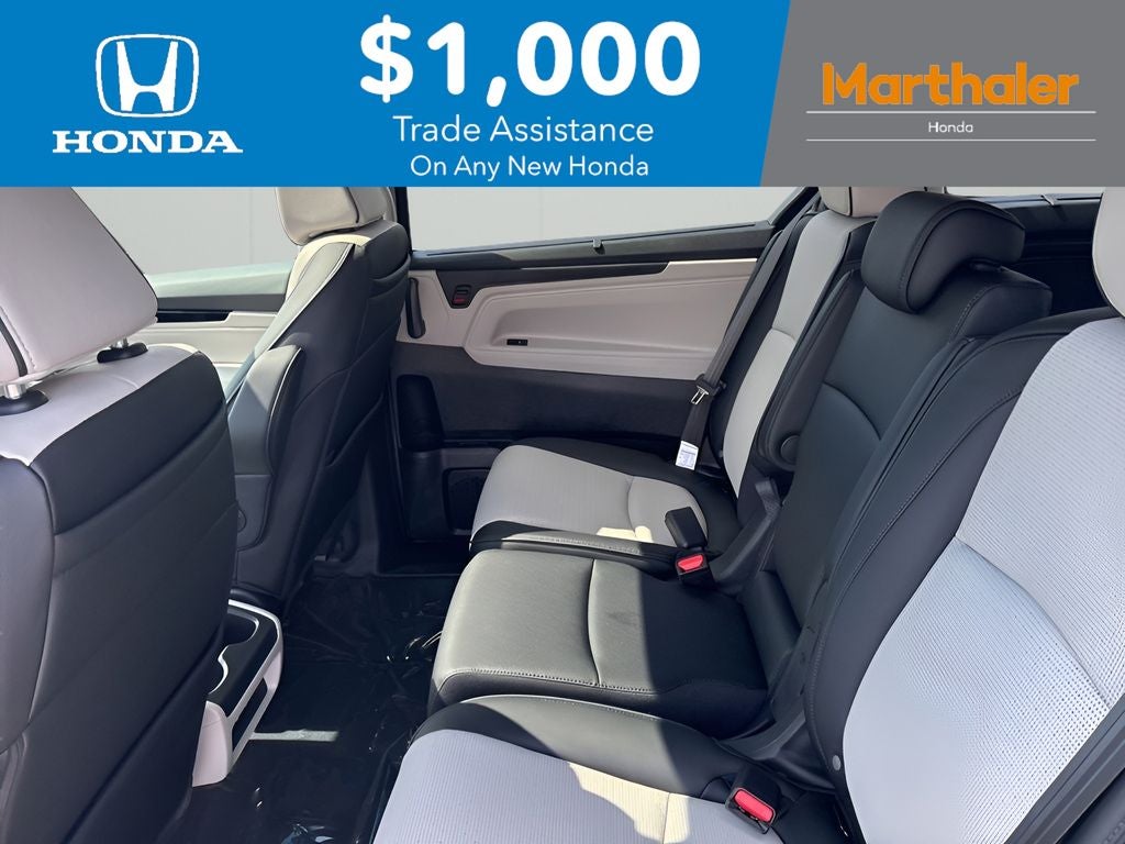 2026 Honda Odyssey Elite